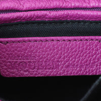 Alexander McQueen Padlock Mini Satchel Bag Stamp