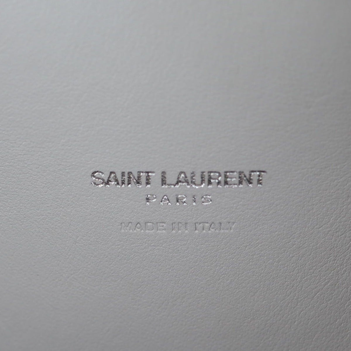 Saint Laurent Sac de Jour Small Interior Stamp