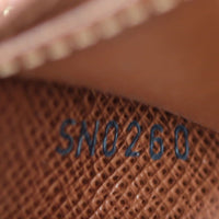Louis Vuitton Zippy Coin Purse Date code

