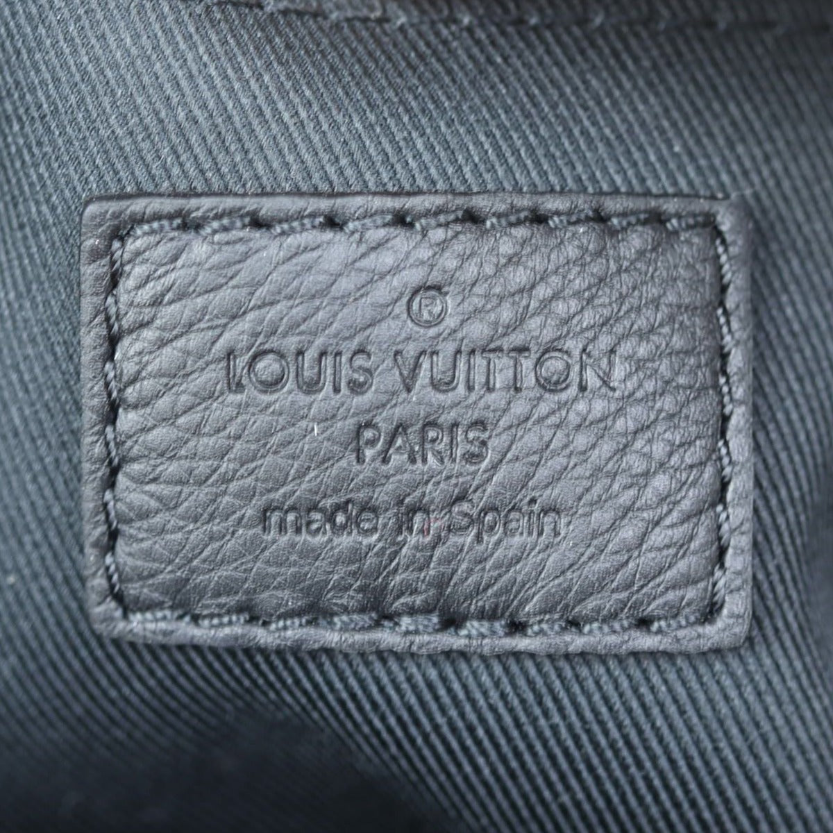 Louis Vuitton x League of Legends Palm Springs Mini Backpack Stamp
