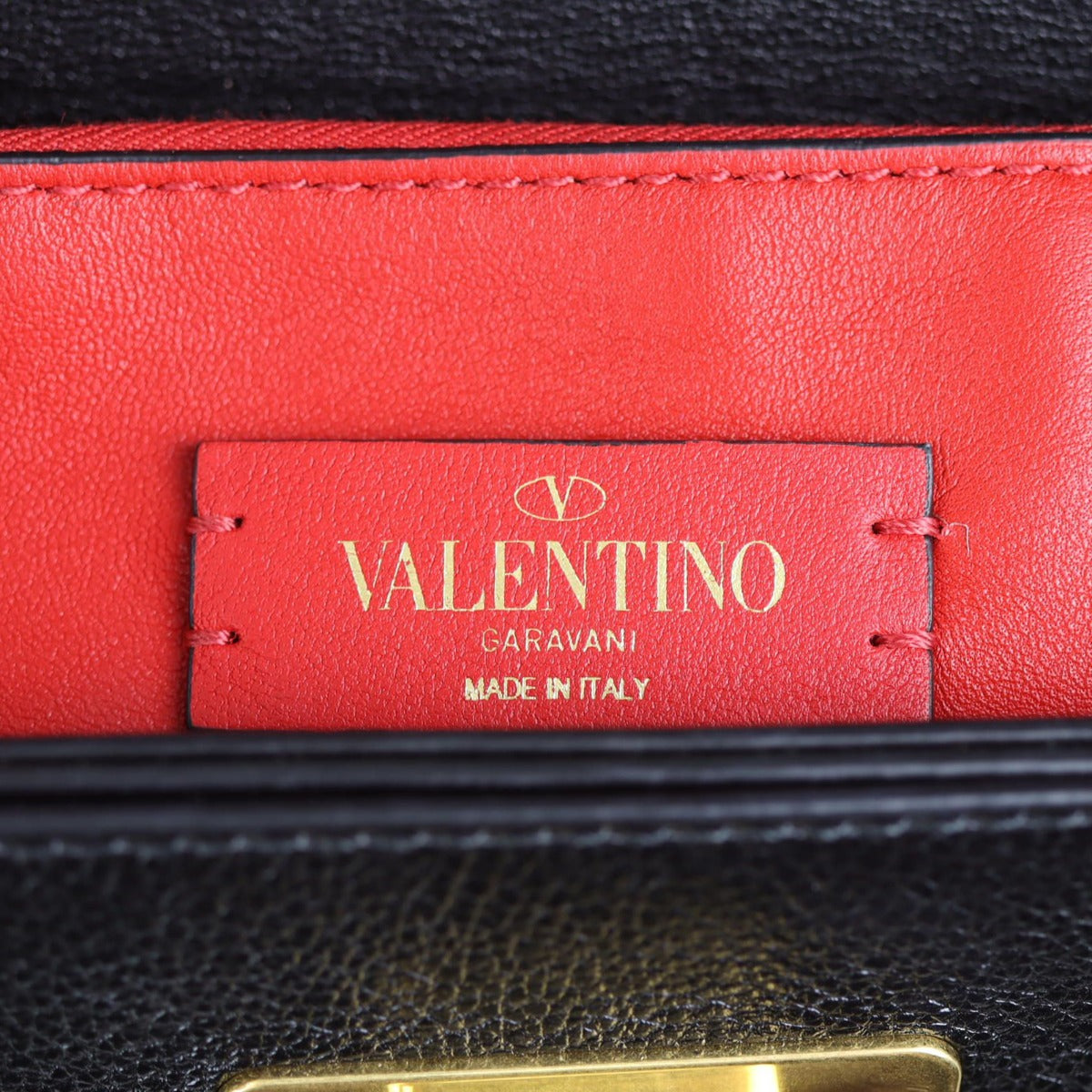 Valentino Vring Small Shoulder Bag Stamp
