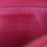 Louis Vuitton Key Pouch Monogram Vernis Stamp
