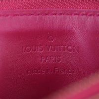 Louis Vuitton Key Pouch Monogram Vernis Stamp
