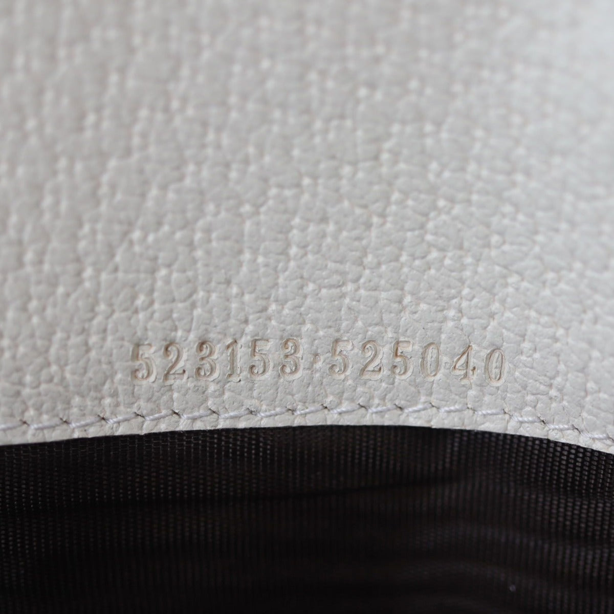 Gucci Flora GG Supreme Ophidia Continental Wallet Date code
