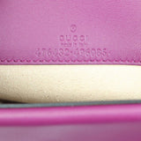 Gucci Dionysus Super Mini Velvet Bag Stamp

