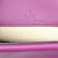 Gucci Dionysus Super Mini Velvet Bag Stamp

