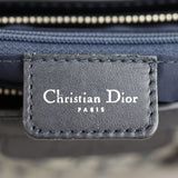 Dior Diorissimo Trotter Zip Tote Stamp