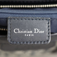 Dior Diorissimo Trotter Zip Tote Stamp
