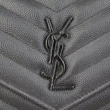 Saint Laurent Monogram Chain Wallet Hardware
