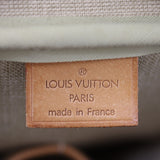 Louis Vuitton Deauville Bowling Vanity Monogram Stamp
