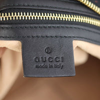 Gucci Linea A Guccissima Hobo Stamp

