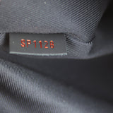 Louis Vuitton Apollo Monogram Ink Pochette Code