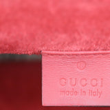 Gucci Dionysus GG Supreme Small Shoulder Bag Stamp
