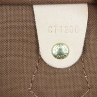 Louis Vuitton Speedy 30 Bandouliere Monogram Date code
