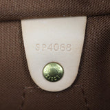 Louis Vuitton Speedy 30 Monogram Roses Limited Edition Date code