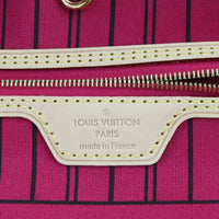Louis Vuitton Neverfull MM Monogram Stamp
