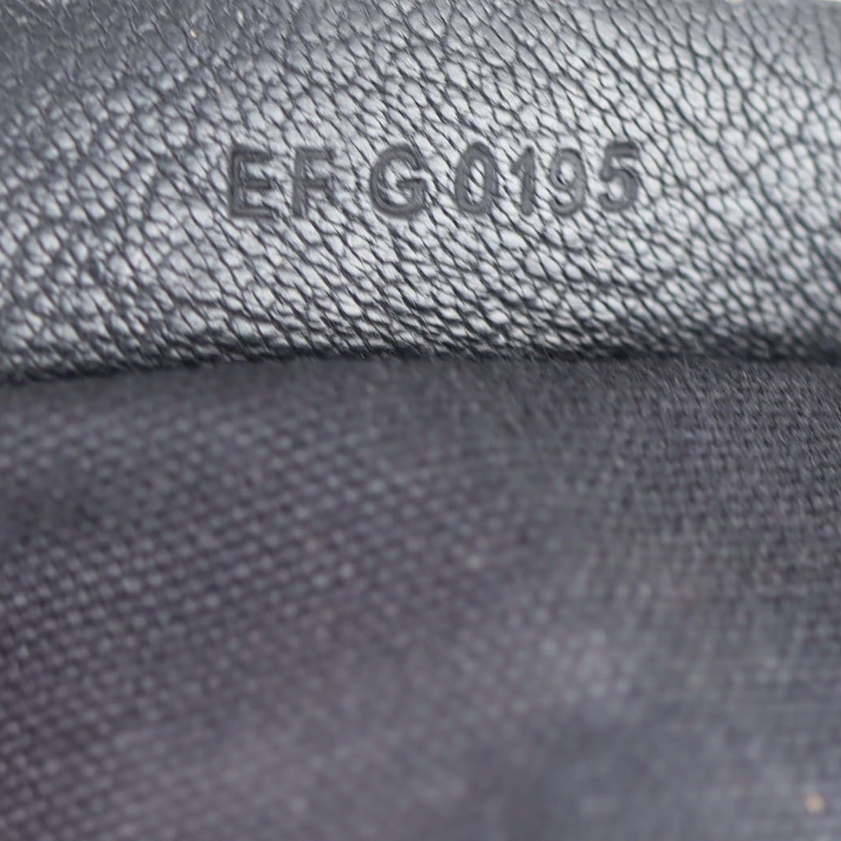 Givenchy Pandora Mini Date code
