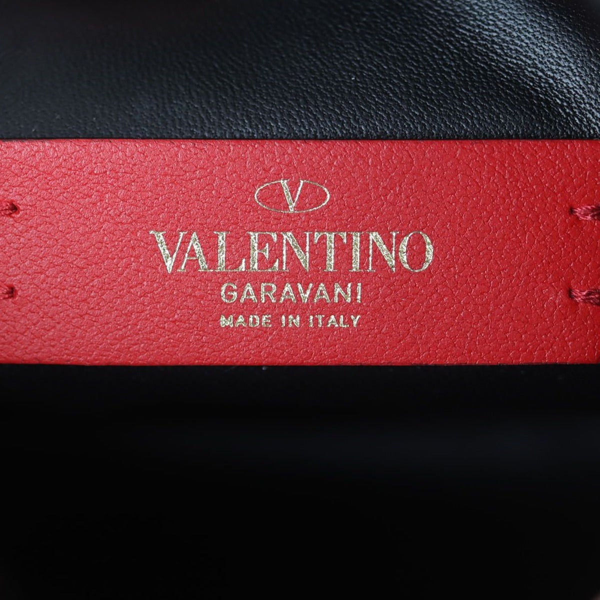 Valentino Rockstud Mini Bucket Bag Stamp
