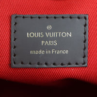 Louis Vuitton Croisette Damier Ebene Stamp

