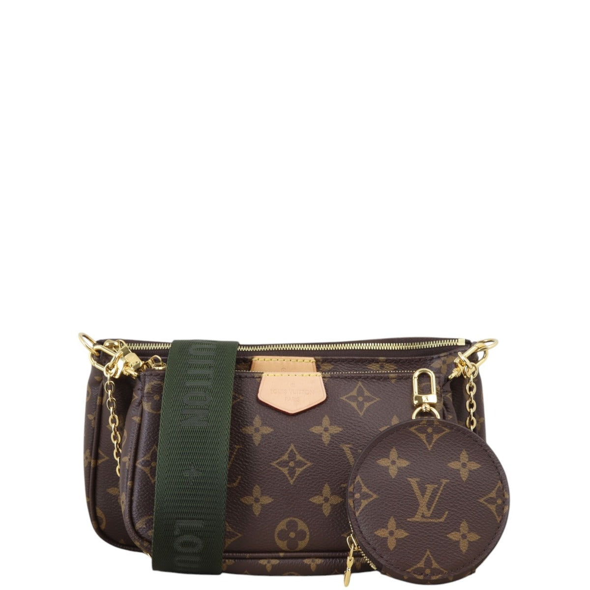 Louis Vuitton Multi Pochette Accessoires Monogram