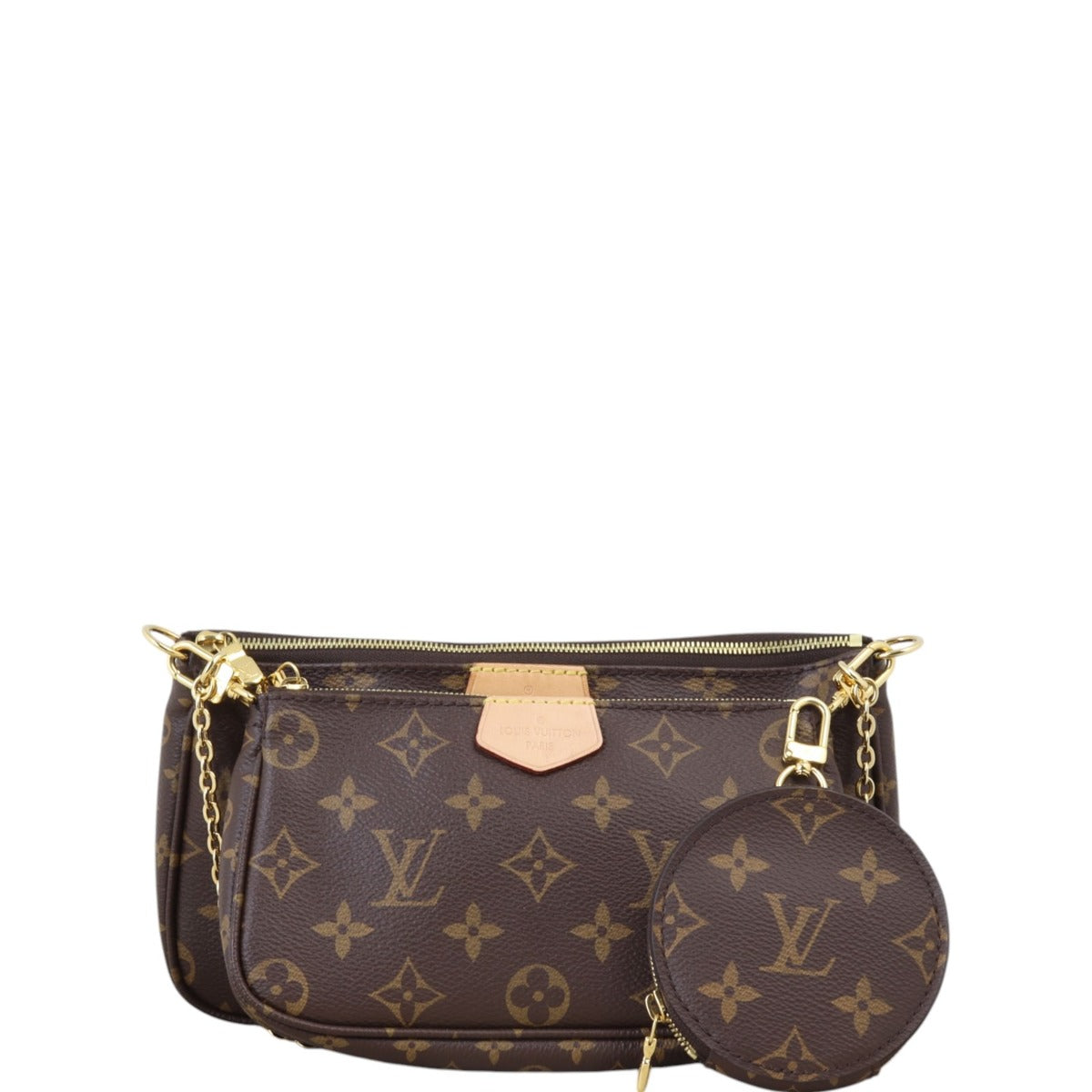 Louis Vuitton Multi Pochette Accessoires Monogram