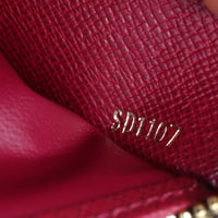 Louis Vuitton Zippy Wallet Monogram date code