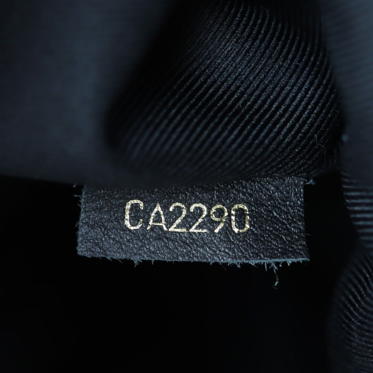 Louis Vuitton Palm Springs Mini Backpack Monogram Date code
