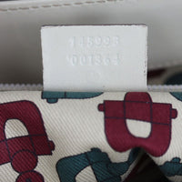 Gucci Guccissima Punch Tote Date code
