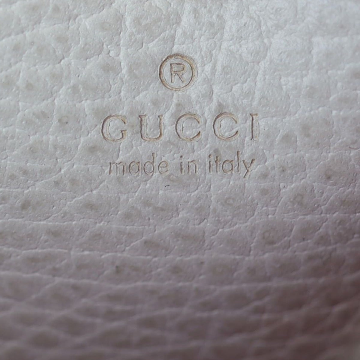 Gucci Dionysus Mini Leather Chain Wallet Stamp
