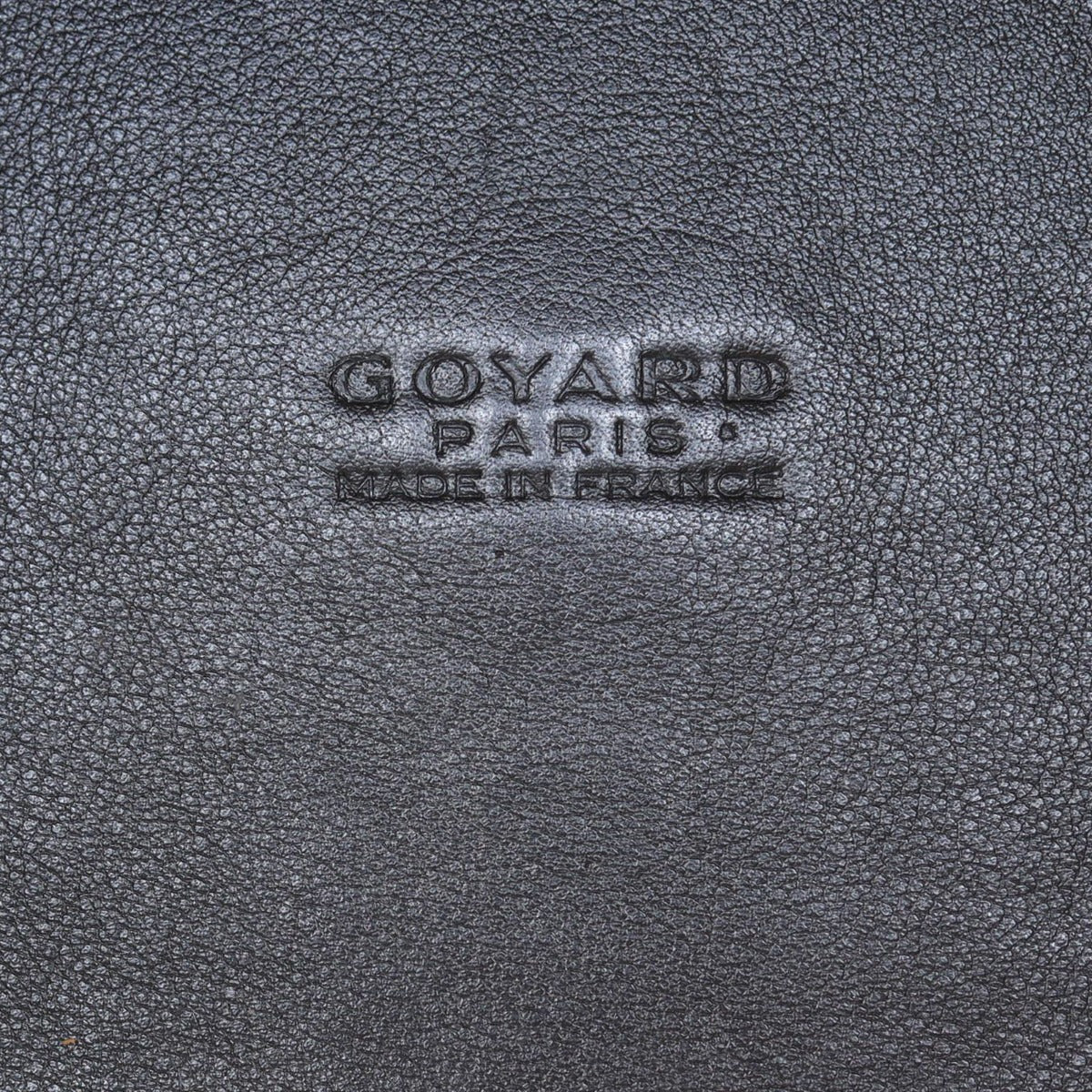 Goyard Marquises Tote Goyardine Stamp
