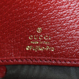 Gucci Doraemon Zip Around Wallet Stamp

