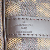 Louis Vuitton Speedy 35 Bandouliere Damier Ebene Stamp
