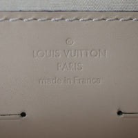Louis Vuitton Ana Chain Clutch Monogram Vernis Stamp
