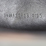 Saint Laurent Monogram Envelope Chain Wallet Medium Date code

