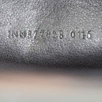 Saint Laurent Monogram Envelope Chain Wallet Medium Date code

