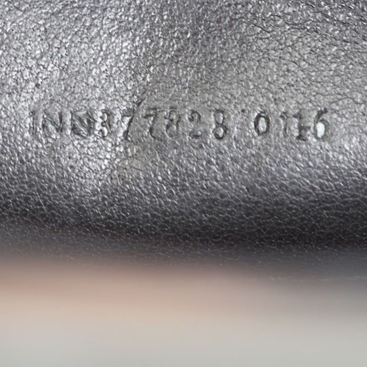 Saint Laurent Monogram Envelope Chain Wallet Medium Date code

