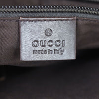 Gucci GG Canvas Messenger Stamp
