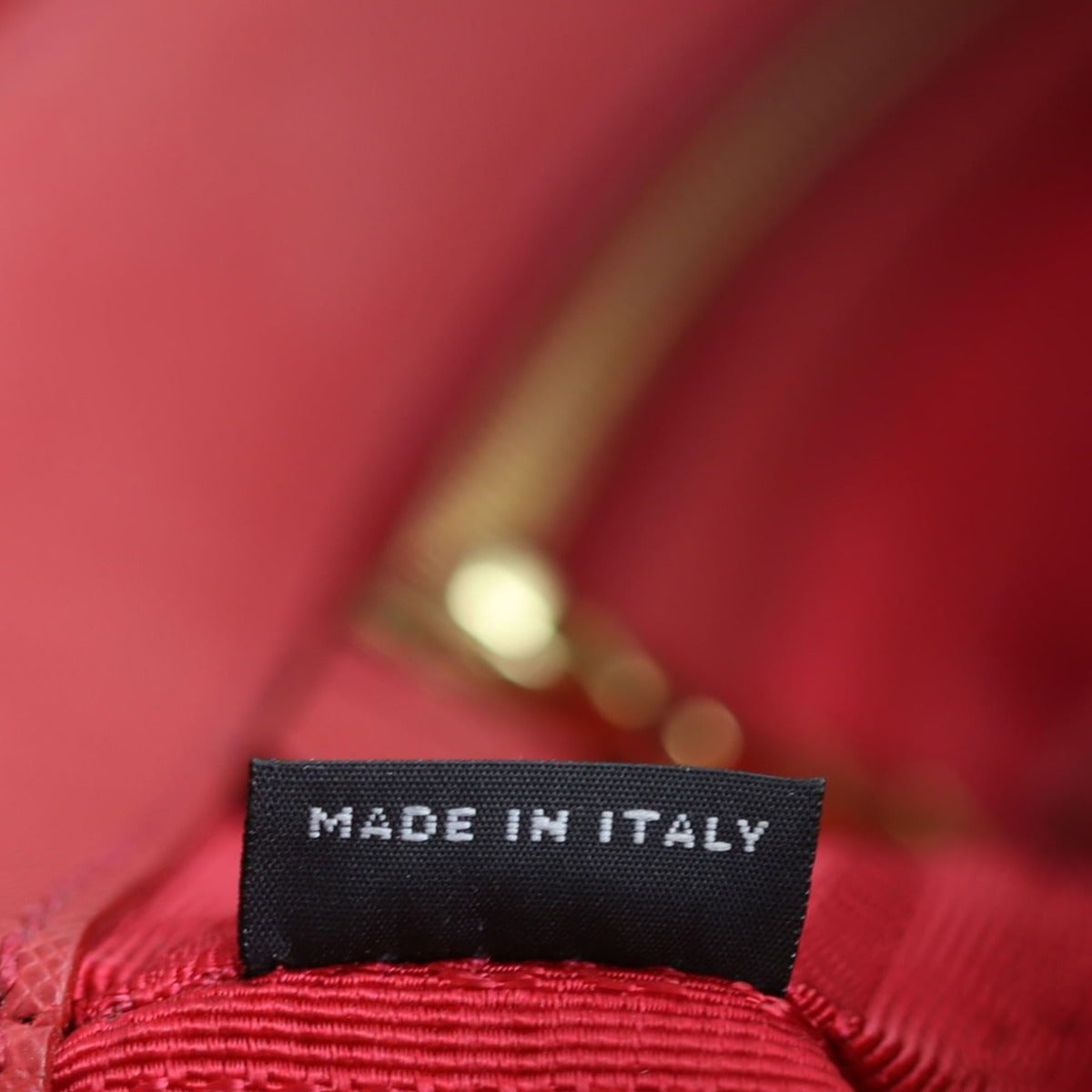 Prada Saffiano Lux Galleria Double Zip Tote Large Stamp
