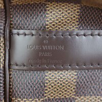 Louis Vuitton Speedy 25 Bandouliere Damier Ebene Stamp
