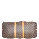 Louis Vuitton Keepall 55 Bandouliere Monogram Base
