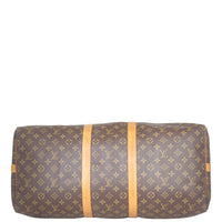 Louis Vuitton Keepall 55 Bandouliere Monogram Base
