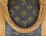 Louis Vuitton Keepall 55 Bandouliere Monogram Corner
