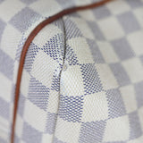 Louis Vuitton Totally MM Damier Azur Corner
