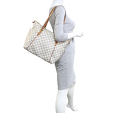 Louis Vuitton Totally MM Damier Azur Mannequin
