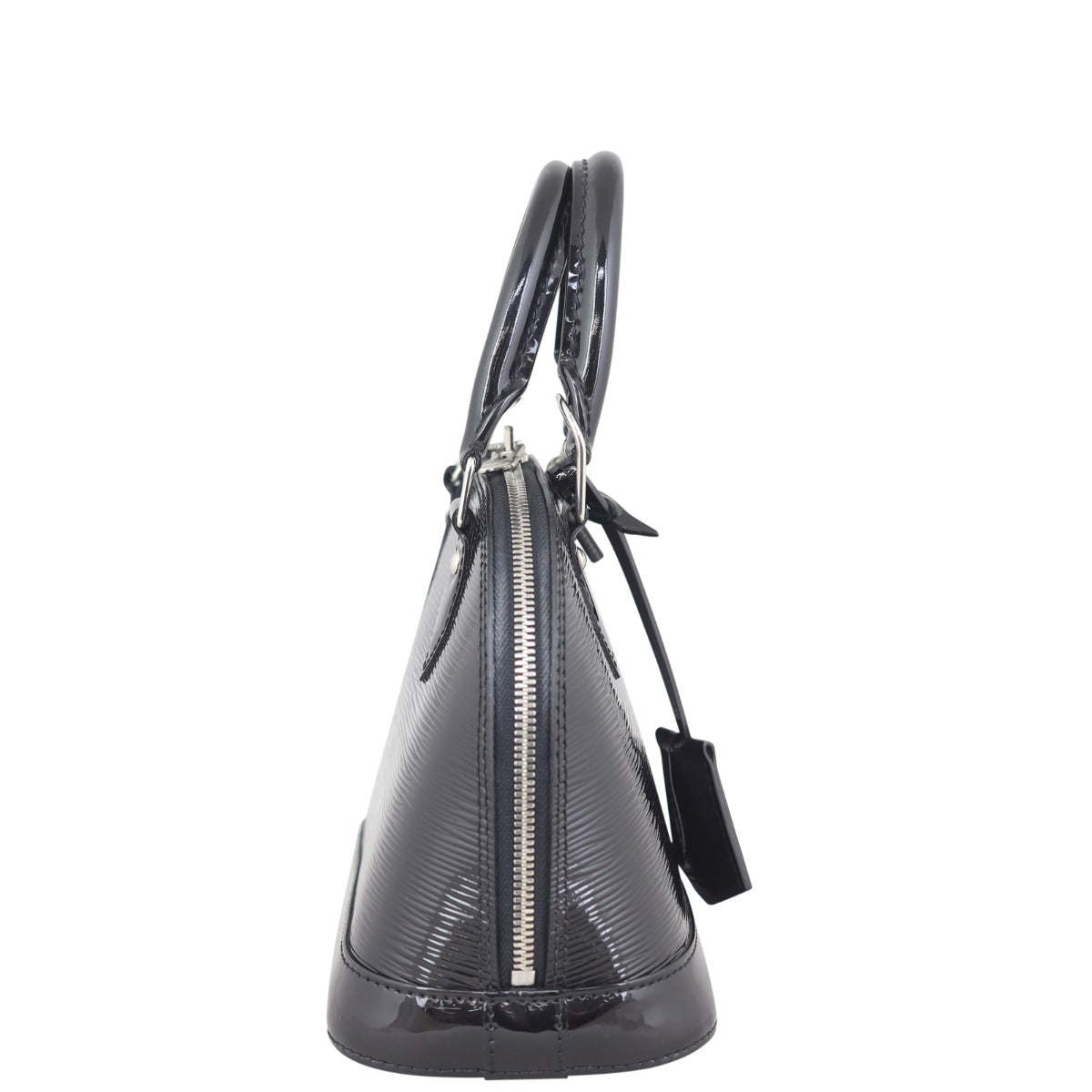 Louis Vuitton Alma BB Epi Electric Side
