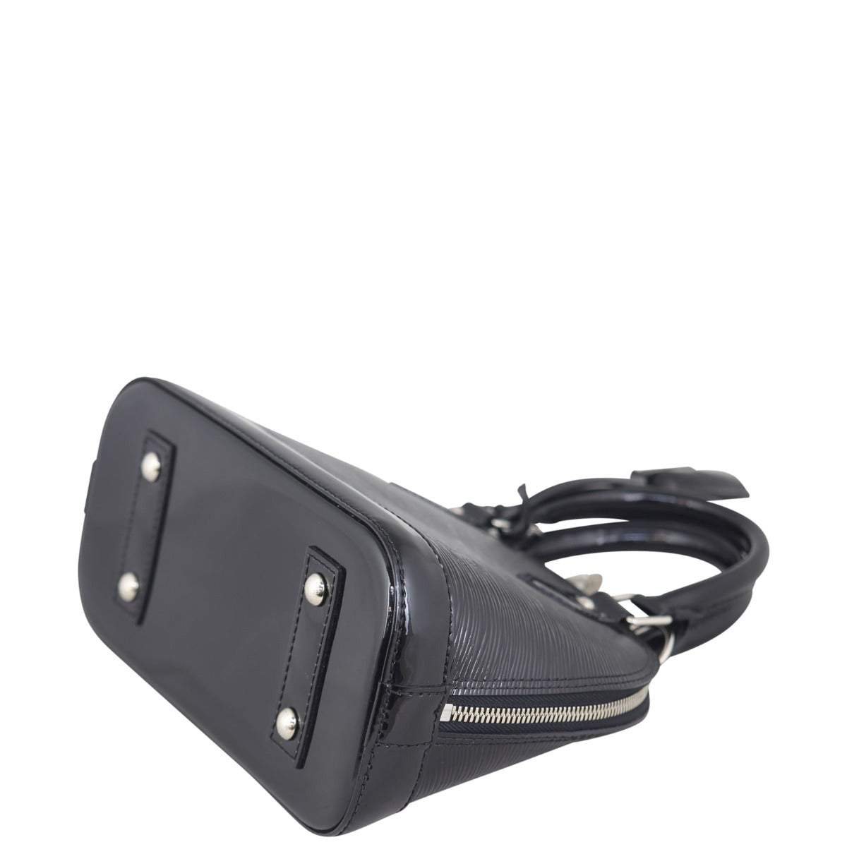 Louis Vuitton Alma BB Epi Electric Corner
