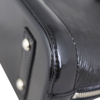 Louis Vuitton Alma BB Epi Electric Corner
