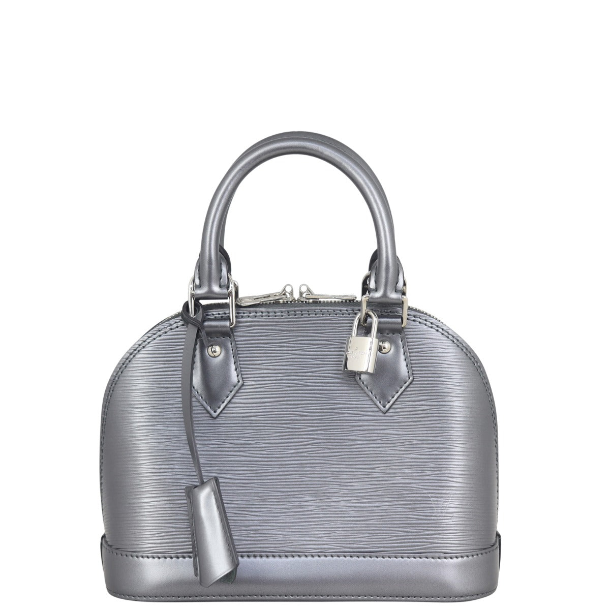 Louis Vuitton Alma BB Epi Front
