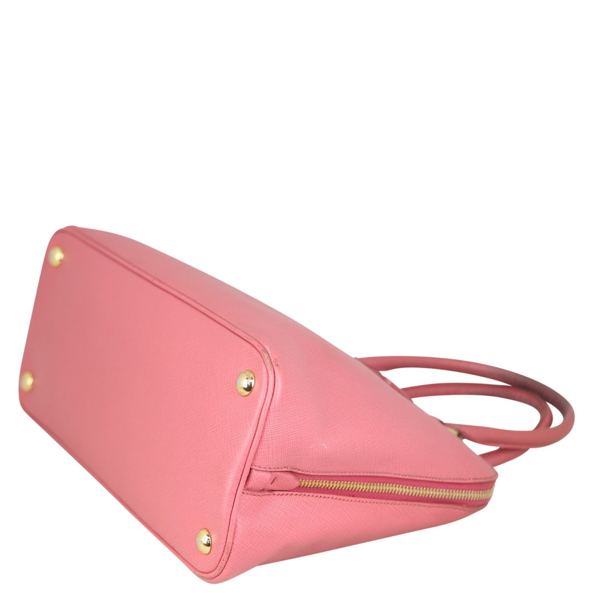 Prada Saffiano Lux Promenade Medium Corner
