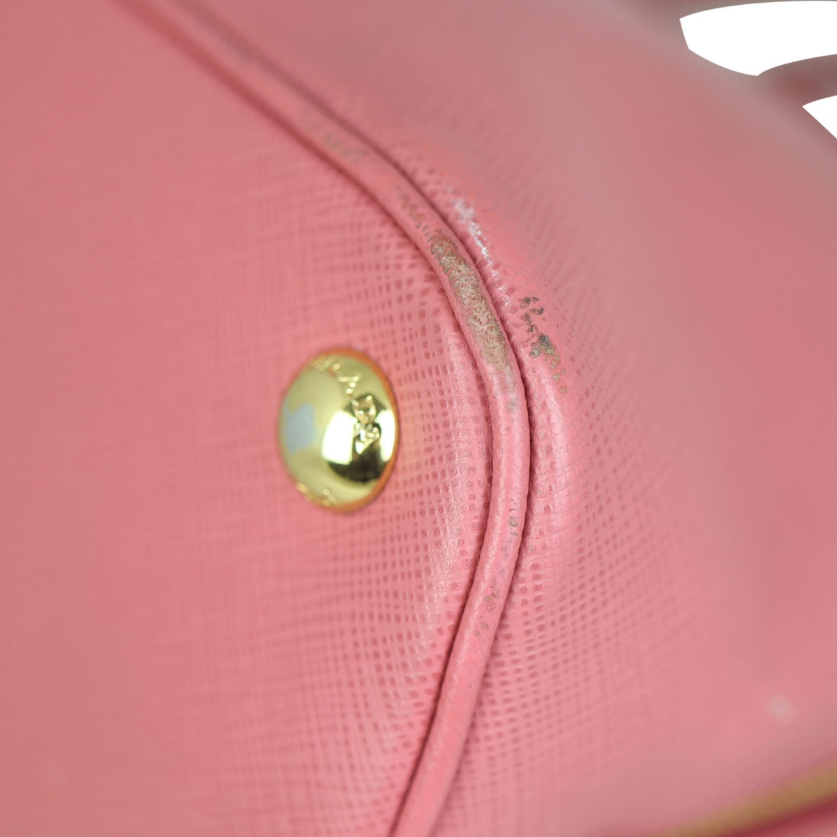 Prada Saffiano Lux Promenade Medium Corner
